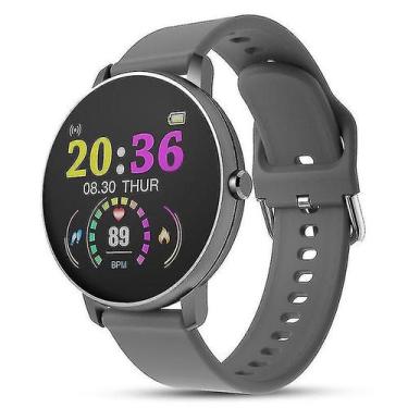 Imagem de Monitores de atividade chronus p8y bluetooth smartwatch à prova d'água