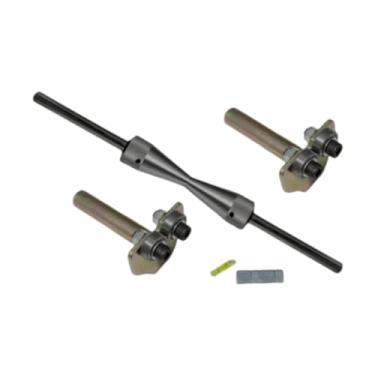 Imagem de predolo Balanceadora de rodas de motocicleta, ferramenta de balanceamento de pneus de motocicleta, ferramentas de reparo de pneus de alta dureza, pesos, B