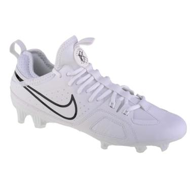 Imagem de Nike Chuteiras de lacrosse Huarache 9 Varsity LAX SE, Branco, 41