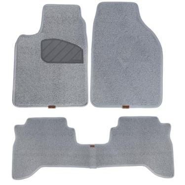 Imagem de Tapete Emborrachado Compatível Com Pajero Sport 2010 a 2018 Personalizado Proteção do Capacho e Assoalho