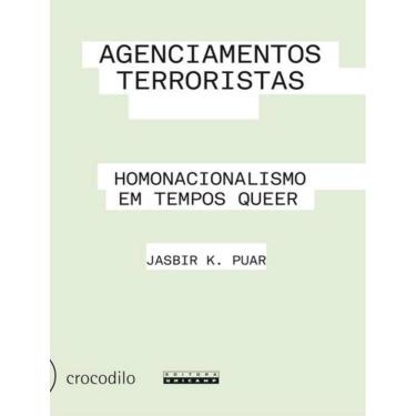 Imagem de Agenciamentos Terroristas