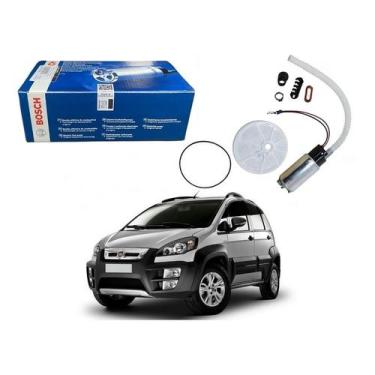 Imagem de Bomba Combustivel Idea Adventure 1.8 Flex 2011 A 2017 - Bosch
