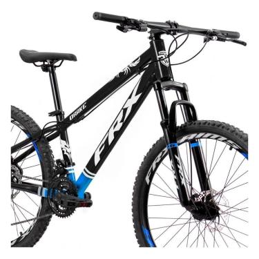 Imagem de Bicicleta Frx Drake Aro 26 Freeride 21V Blue 14