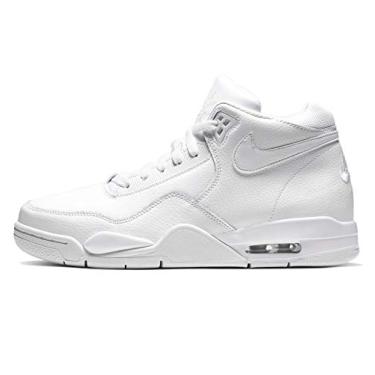 Imagem de Nike Flight Legacy Bq4212-101 Tênis de basquete masculino, tamanho 46, Multicolorido.