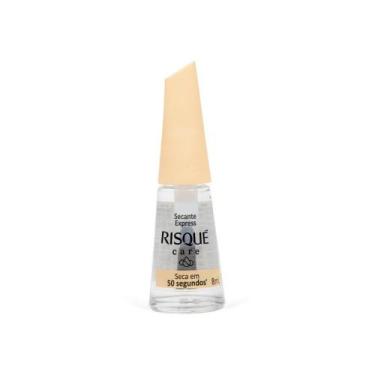 Imagem de Esmalte Risqué Care Secante Express 8ml - Risque