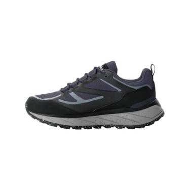 Imagem de Jack Wolfskin Tênis de caminhada feminino Terraventure Texapore Low W, grafite, 37.5 EU