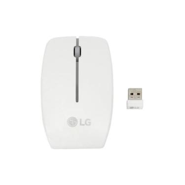 Imagem de Conjunto Mouse sem fio e doungle All In One LG AFP73948404