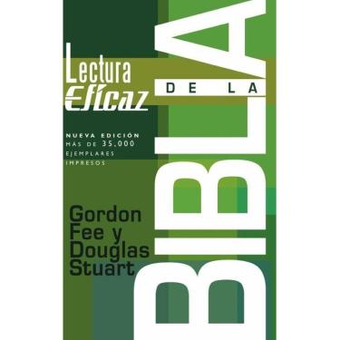 Imagem de La lectura eficaz de la Biblia - Espanhol