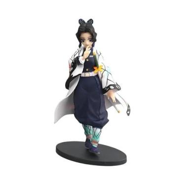Imagem de Figuras De Ação Demon Slayer Kamado Tanjirou Zenitsu Nezuko Modelos De