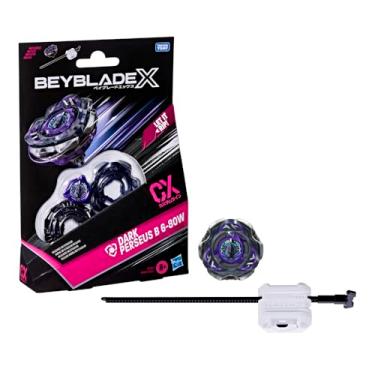 Imagem de Beyblade X Dark Perseus B 6-80W CX Conjunto Inicial