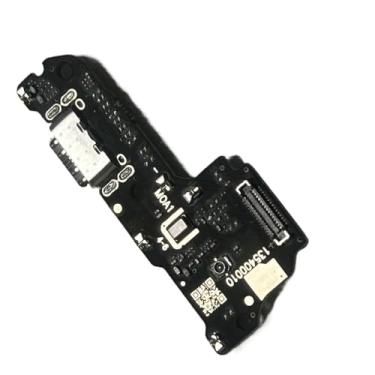 Imagem de zhxchzhi Placa de conector de porta de carregamento OEM compatível com peças Xiaomi 15