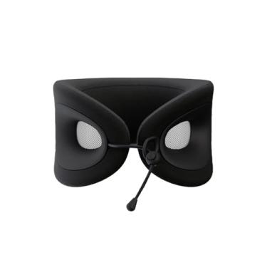 Imagem de Cabeau Almofada de pescoço essencial para viagem – serve na maioria dos tamanhos de pescoço (28-53 cm) – Evolução X Três maneiras de ajustar para o máximo conforto em voos longos (diamante)