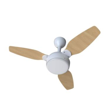 Imagem de Ventilador Teto Inverter Ventisol Legacy Branco/Pìn 127/220V