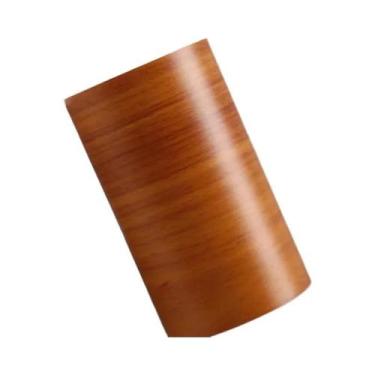 Imagem de Kit De Reparo Para Batente De Porta De Madeira, Adesivo Para Acabament