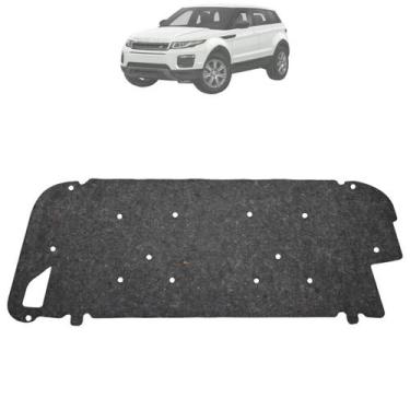 Imagem de Kit Manta Forro Do Capô E Presilha Evoque 2012 2013 2014 2015 2016 201
