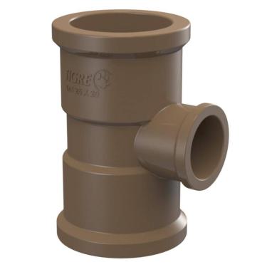 Imagem de Te 90 Graus Soldável 25mm - 22200267 - TIGRE