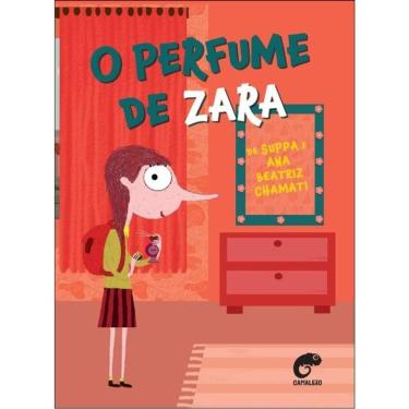 Imagem de O Perfume De Zara