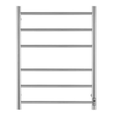 Imagem de Toalheiro Térmico Round 220V Docol Cozy Inox Polido