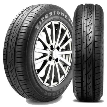 Imagem de Kit 2 Pneus Firestone F600 185/70R14 88T Treadwear 200 