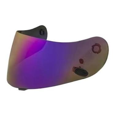 Imagem de Viseira Capacete Hjc Cs 15 Cl 15 Cl St Cs R1 Fg 15 Camaleão - Visor 1,