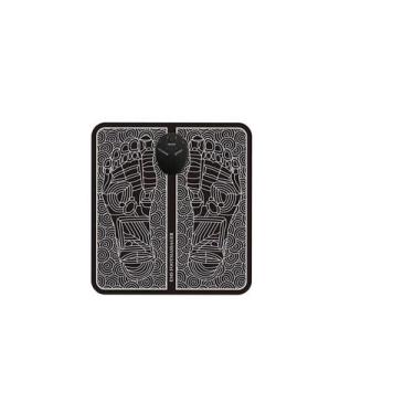 Imagem de Massageador Tapete Pulso Elétrico Perna Pés Ems Almofada Pé - Império