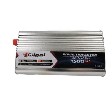 Imagem de Inversor Onda Senoidal 1500W Conversor 12V Para 220V