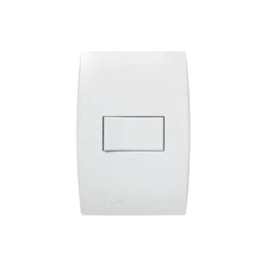 Imagem de Conjunto Interruptor Paralelo Soprano Siemens Ilus