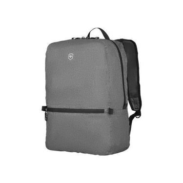Imagem de Mochila Victorinoz Masculina Cinza - Packable Backpack - 610939-Unissex