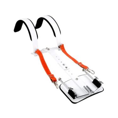 Imagem de oshhni Cinto de transporte para caixa de tambor, instrumento de percussão, leve, altura ajustável, suprimentos, ombreiras confortáveis, acessórios, para Big Drum