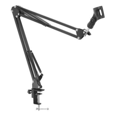 Imagem de Suporte braço articulado para microfone liverpool 5610