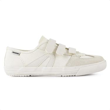 Imagem de Tenis Rainha Vl 2500 Velcro Bege,43