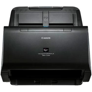 Imagem de Scanner De Mesa Canon Dr-c230, USB, 30ppm, 600dpi, Preto - 2646c