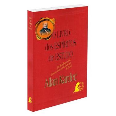 Imagem de O Livro dos Espíritos de Estudo - Edição Comemorativa - Allan Kardec -
