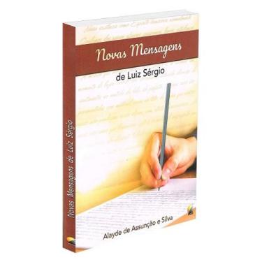 Imagem de Novas Mensagens - Livro sobre Vida no Além - RECANTO