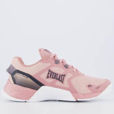 Imagem de Tênis Everlast Climber Pro 3 Feminino Rosa, 38