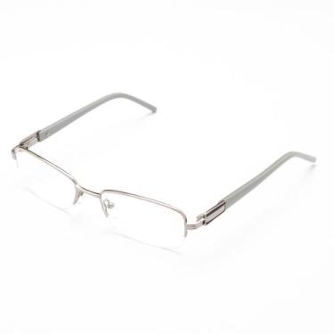 Imagem de Armação De Óculos De Grau Para Leitura, Meio Aro, Modelo Vintage Femin
