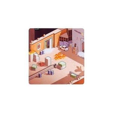 Imagem de Mousepad Gamer Fallen Dust2, Speed, Grande (450x450mm) - 1077