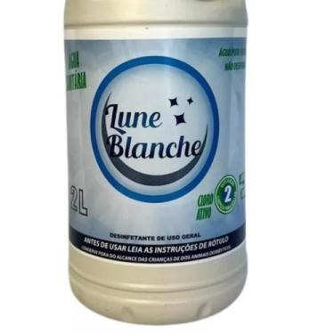 Imagem de Água Sanitária Com Cloro Atrivo 2 Litros RC Lune Blanche