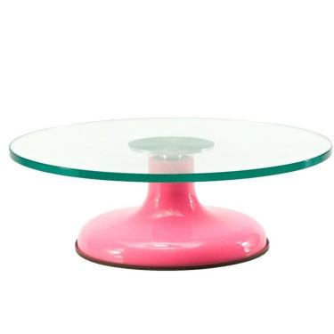 Imagem de Bailarina Rosa + Espátula Alisadora - Kitgmezn988