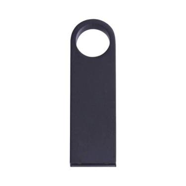 Imagem de Pen Drive USB Colorido De Metal 128GB 64GB 32GB 16GB 8GB 4GB 128MB Com