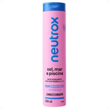 Imagem de Condicionador Neutrox Sol, Mar e Piscina 300ml