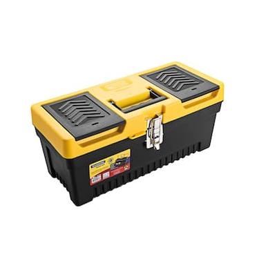 Imagem de Caixa plástica para ferramentas Tramontina 17"