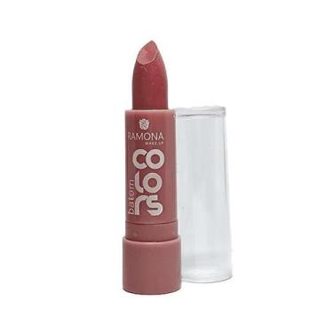 Imagem de Batom Colors Cor 19 Salmão 3,8gr - Ramona Make Up