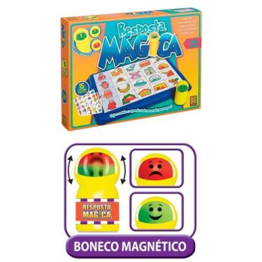 Imagem de Brinquedo Grow Jogo Resposta Mágica