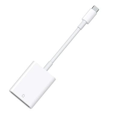 Imagem de Leitor de cartão SD USB C, adaptador USB 3.0 de alta velocidade para cartão SD para celular 15 Pro Max iPad Pro Trail Game Camera Viewer para MacBook Pro/Air iMac M1 M2 M3 Galaxy S23/S24 Android