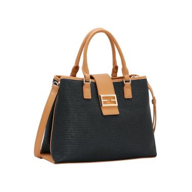 Imagem de Bolsa Tote Transversal Feminina Chenson Elegance 3485321