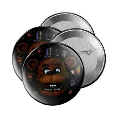 Imagem de Suprimentos Para Festa De Aniversário FNAF Five Nights at Freddy's Par