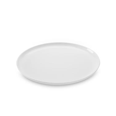 Imagem de Prato Raso Sauce Branco 28cm Haus Concept