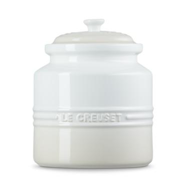 Imagem de POTE LE CREUSET PARA BISCOITO 2,4L EM CERÂMICA MERINGUE 60823027160005