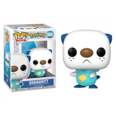 Imagem de Funko Pop Pokemon 886 Oshawott